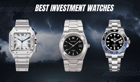 investment watch
